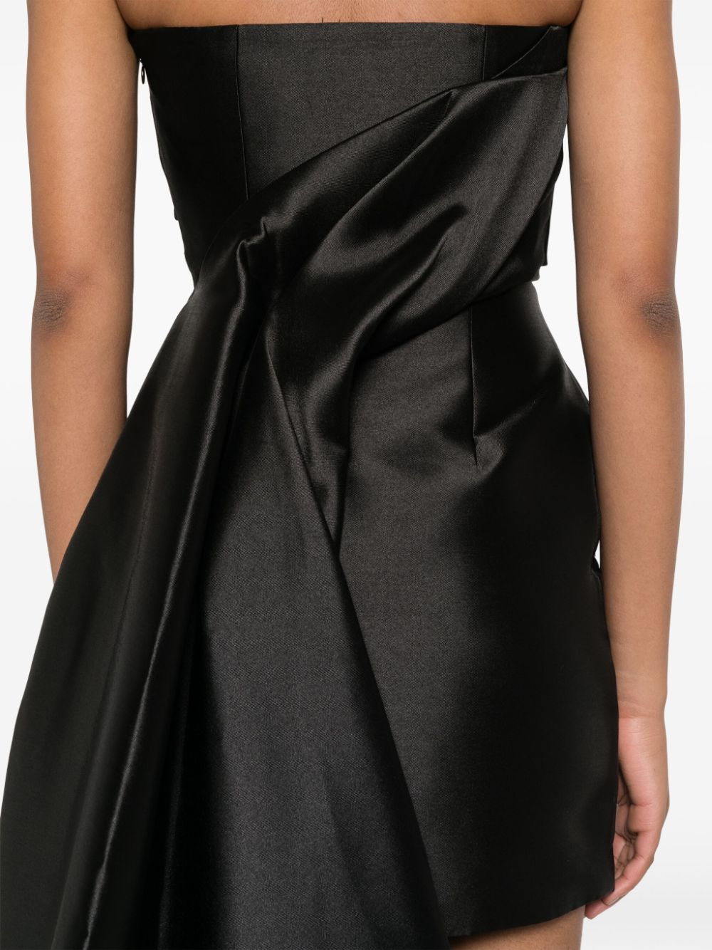 Solace London Dresses Black - VivaceVenus