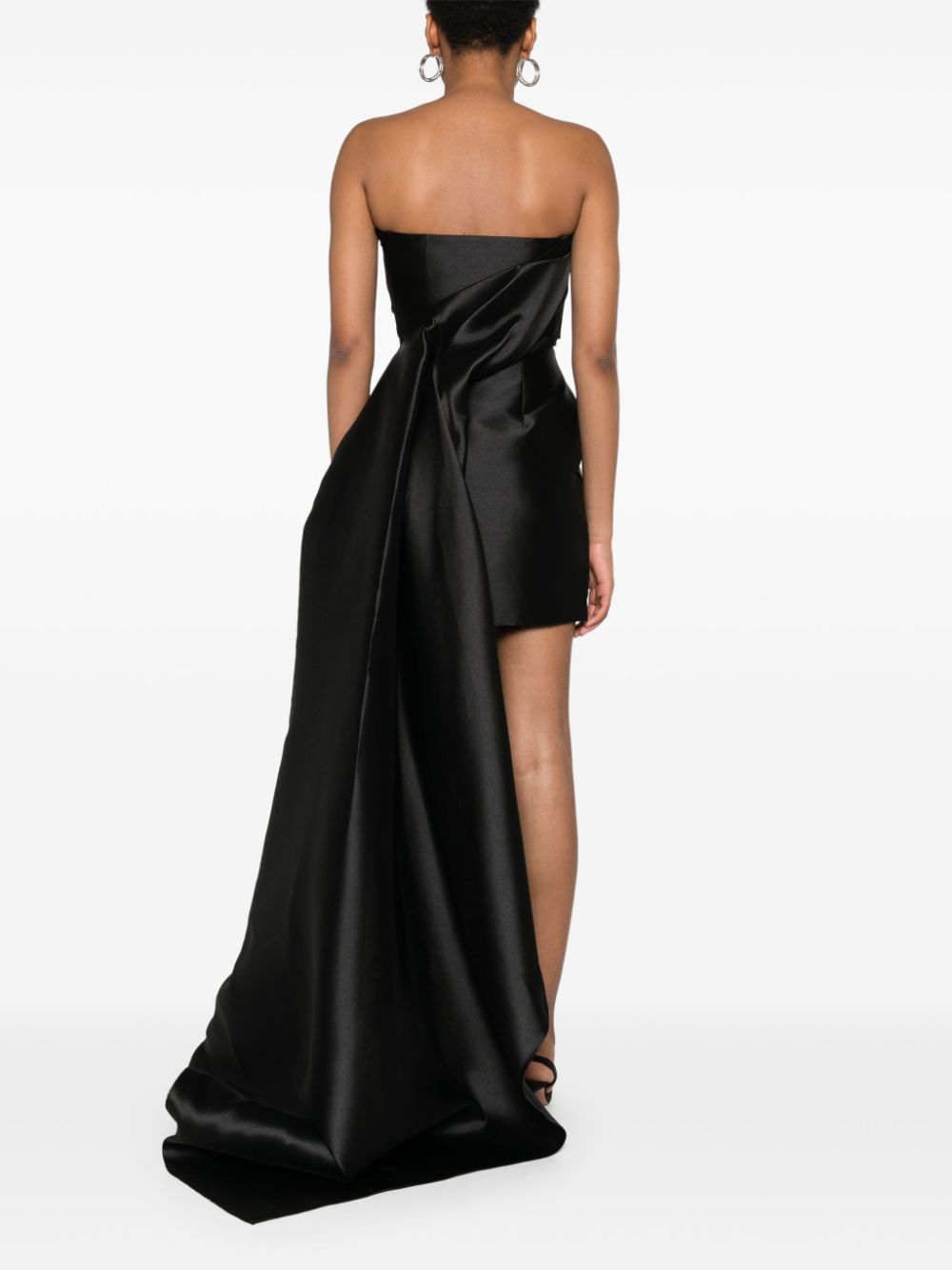 Solace London Dresses Black - VivaceVenus