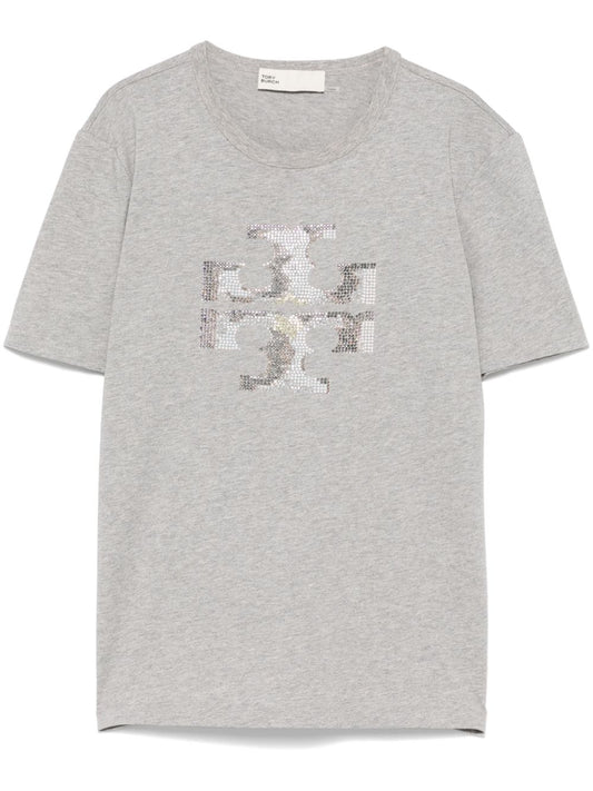 Tory Burch T-shirts and Polos Grey - VivaceVenus