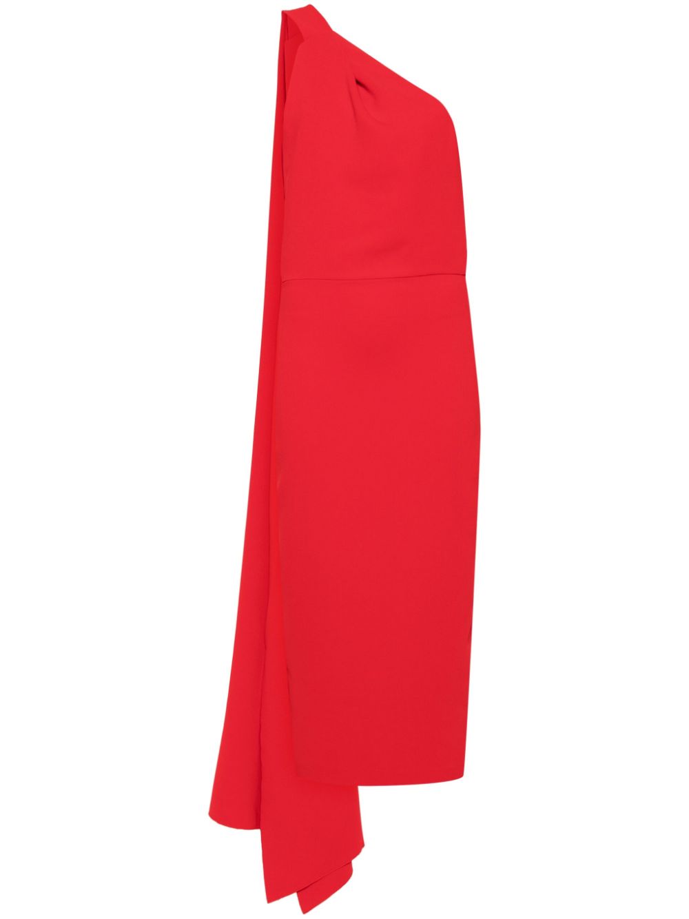 Solace London Dresses Red - VivaceVenus