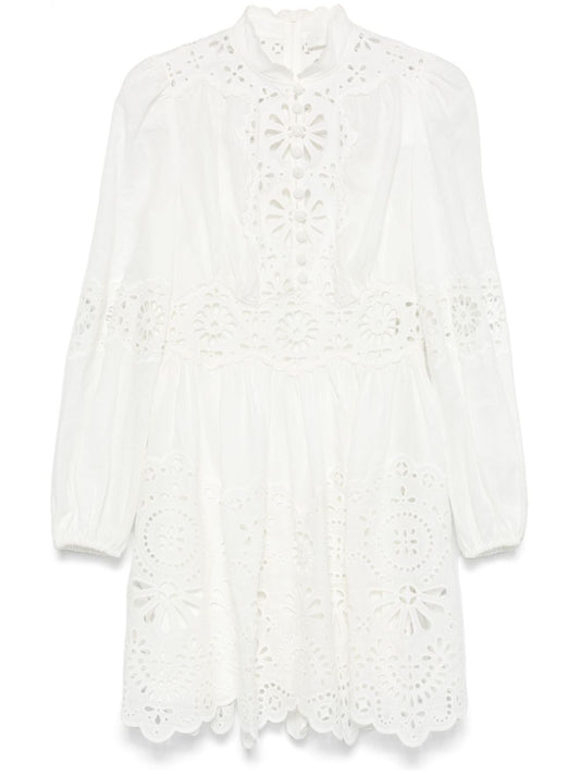 Zimmermann Dresses White