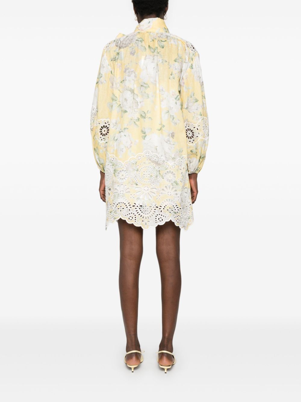 Zimmermann Dresses Yellow - VivaceVenus