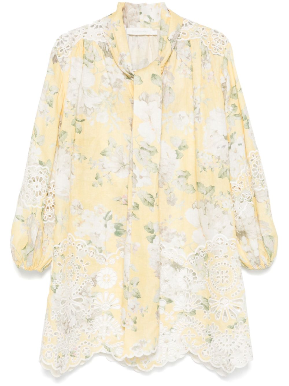 Zimmermann Dresses Yellow - VivaceVenus