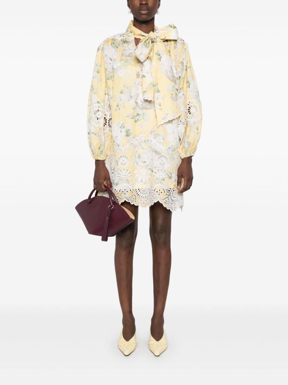 Zimmermann Dresses Yellow - VivaceVenus