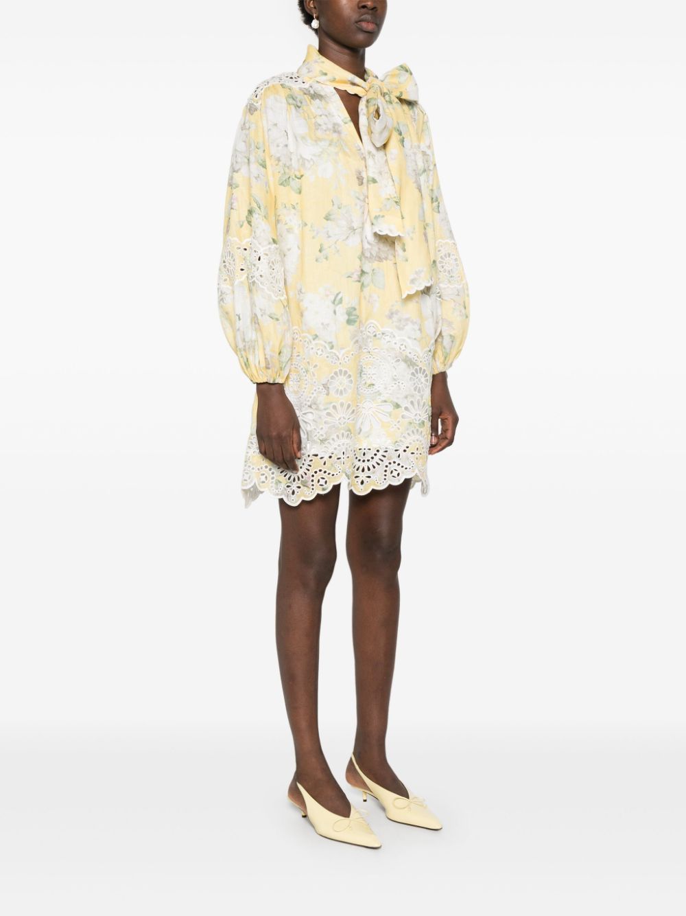 Zimmermann Dresses Yellow - VivaceVenus