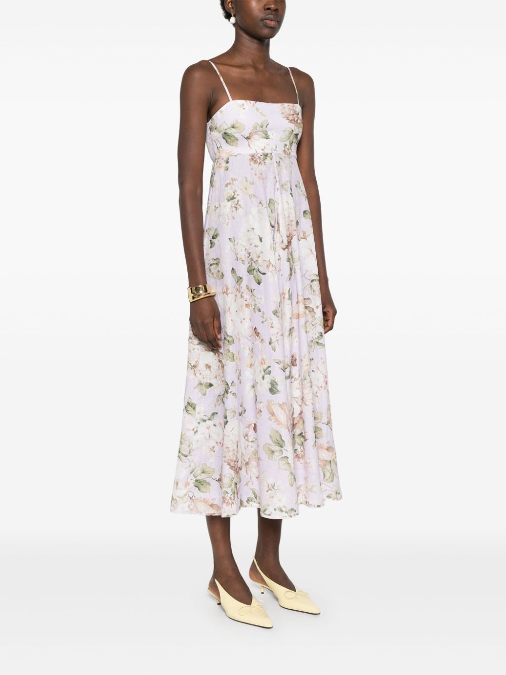 Zimmermann Dresses Lilac - VivaceVenus