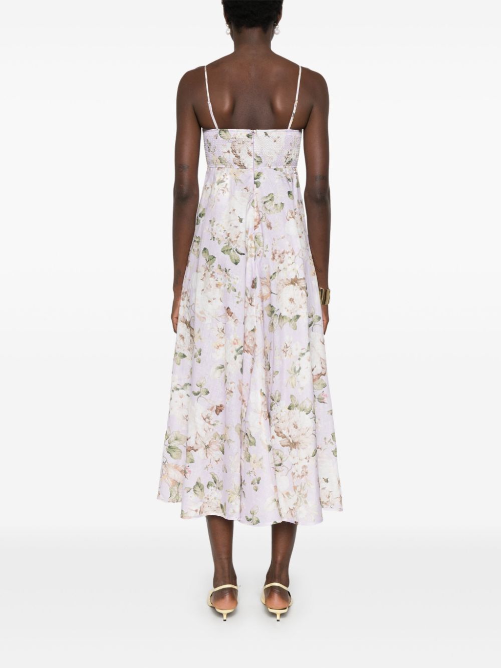 Zimmermann Dresses Lilac - VivaceVenus