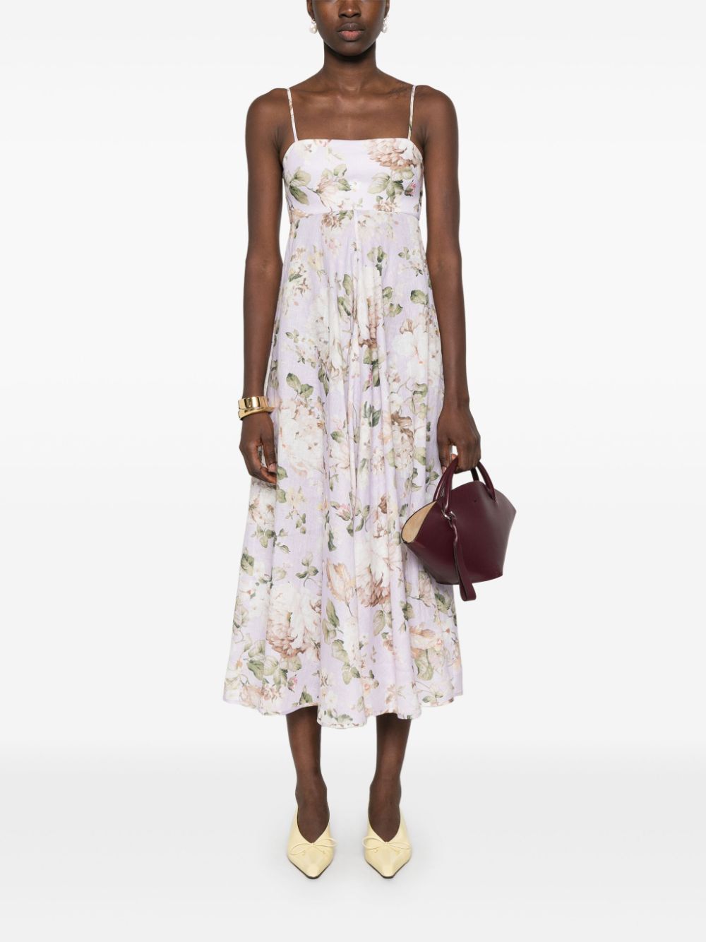 Zimmermann Dresses Lilac - VivaceVenus