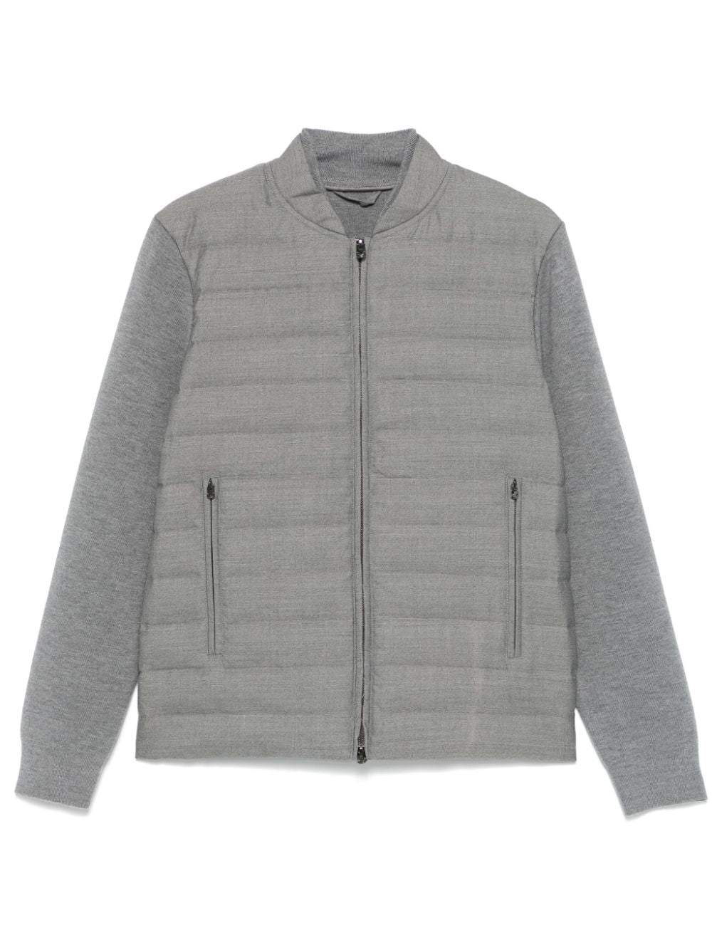 EMPORIO ARMANI CAPSULE Jackets Grey - VivaceVenus