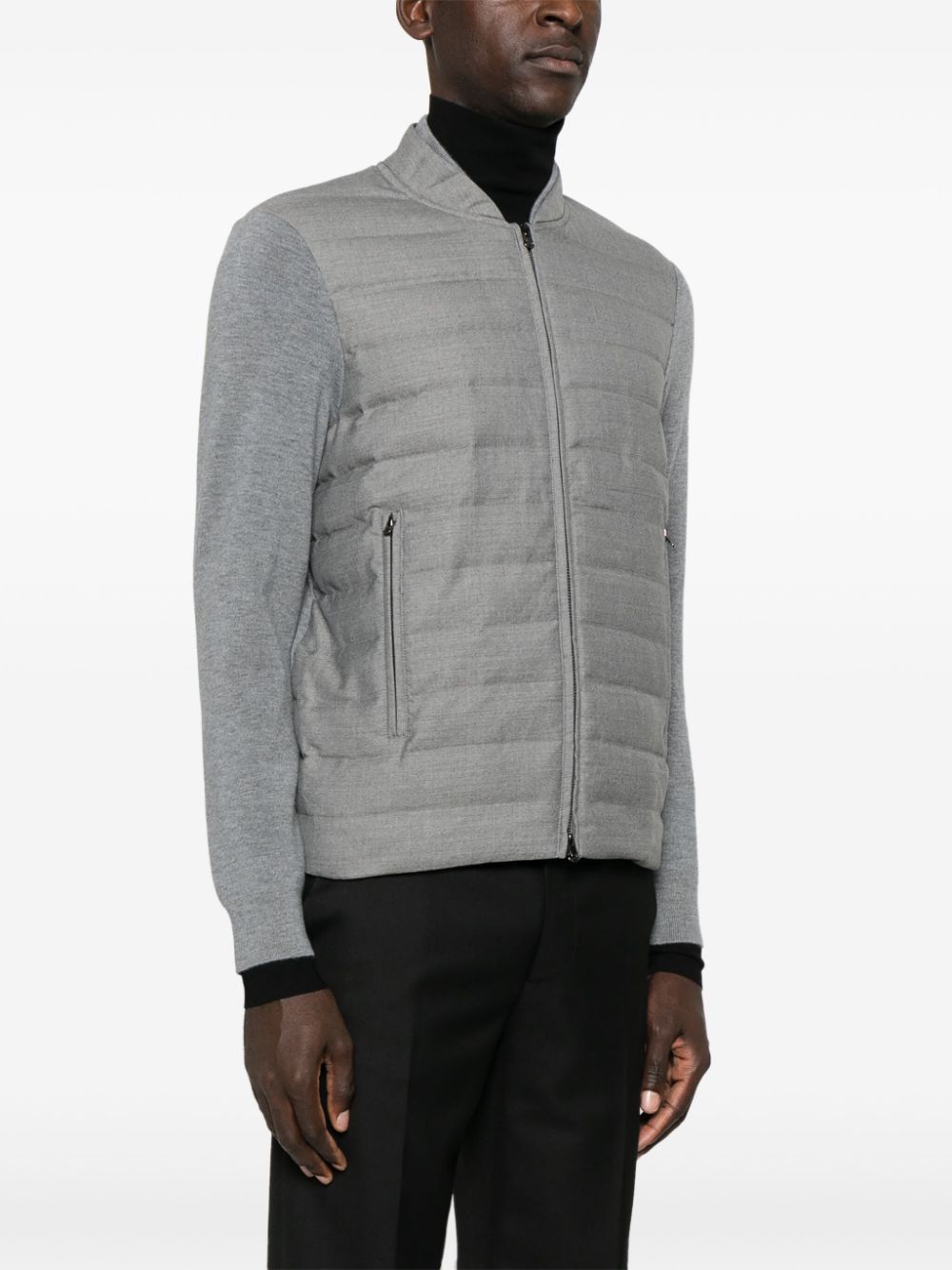 EMPORIO ARMANI CAPSULE Jackets Grey - VivaceVenus