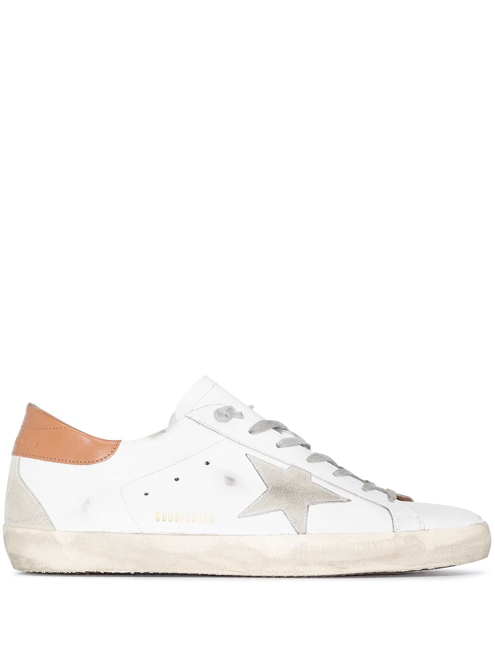 Golden Goose Sneakers Brown