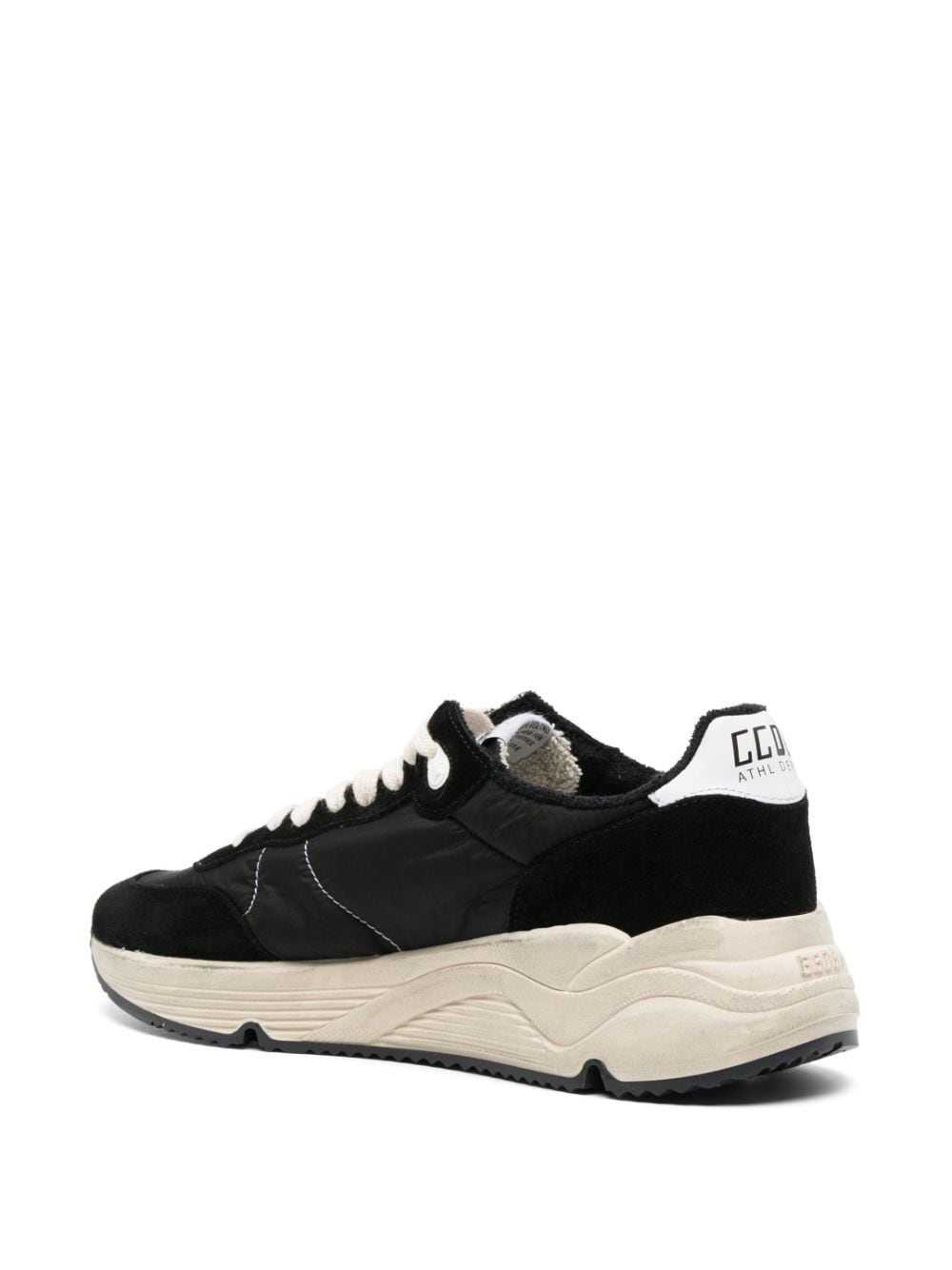 Golden Goose Sneakers Black