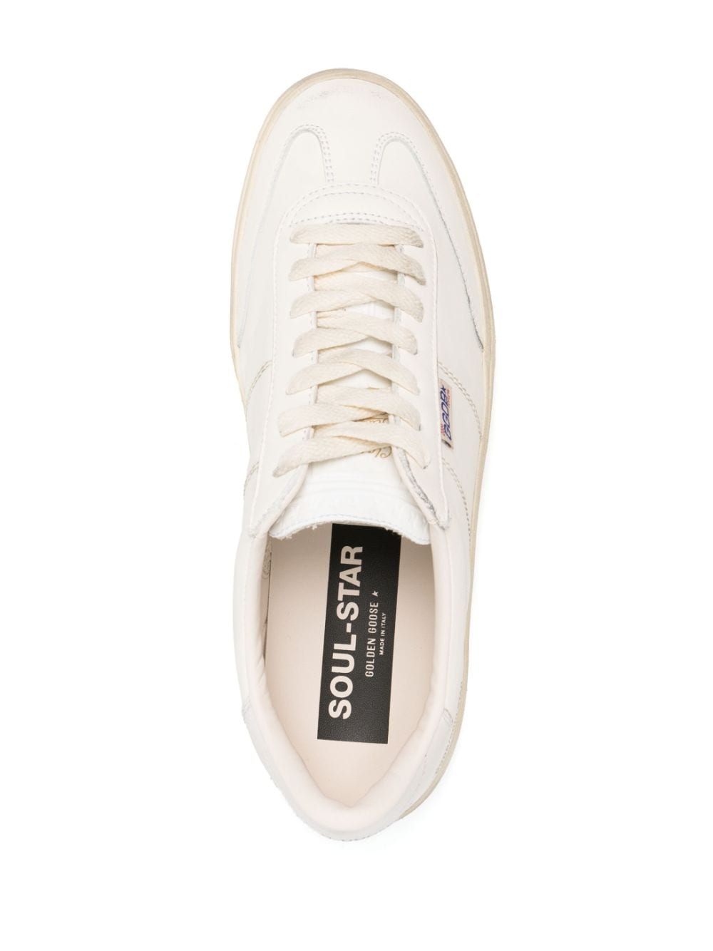 Golden Goose Sneakers White - VivaceVenus