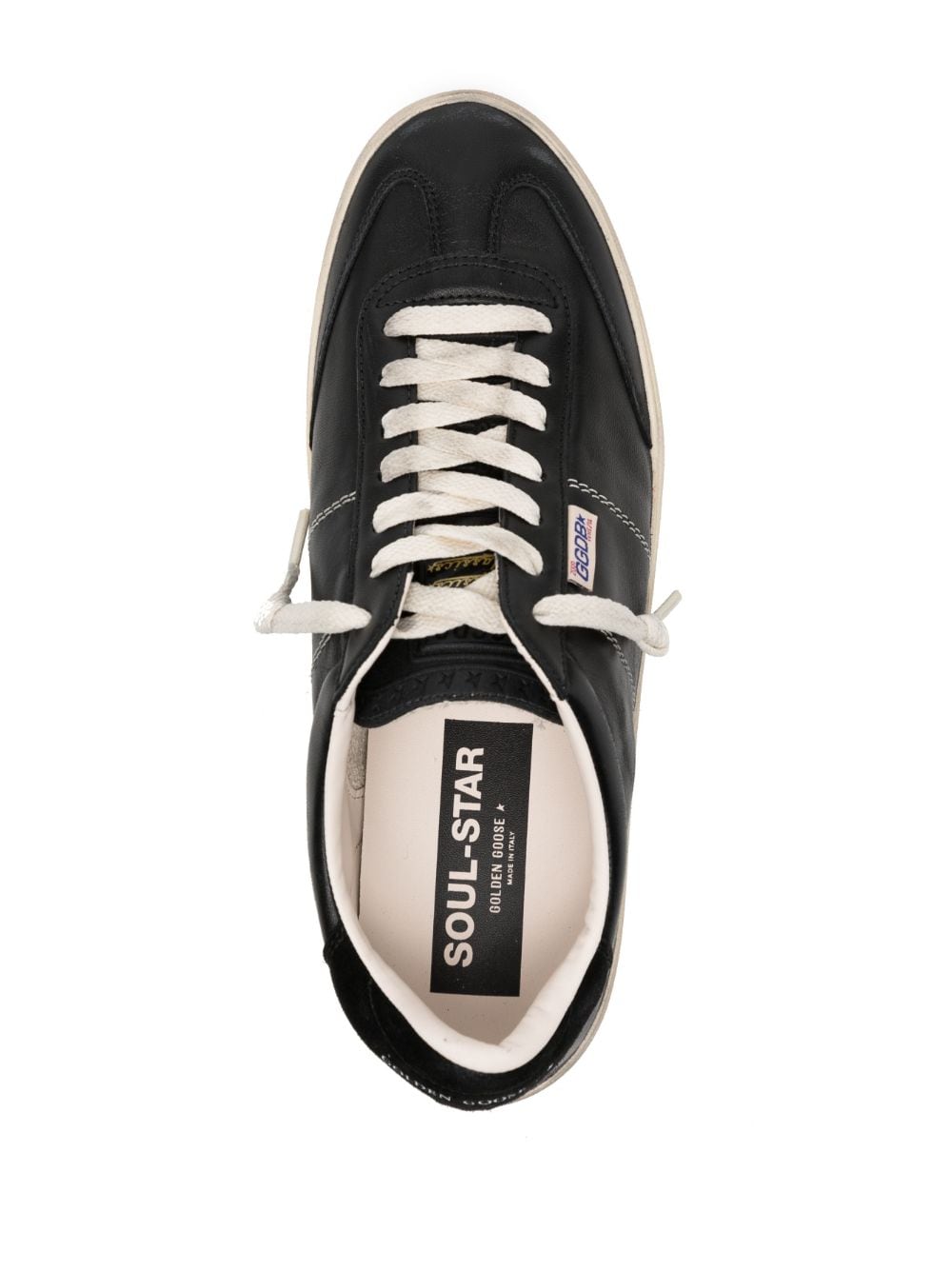 Golden Goose Sneakers Black - VivaceVenus