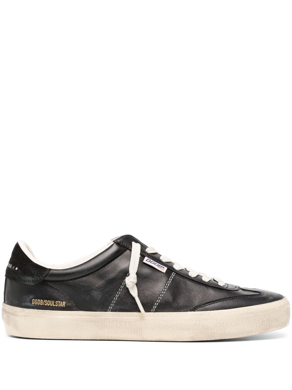 Golden Goose Sneakers Black - VivaceVenus