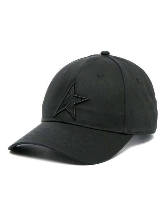 Golden Goose Hats Black