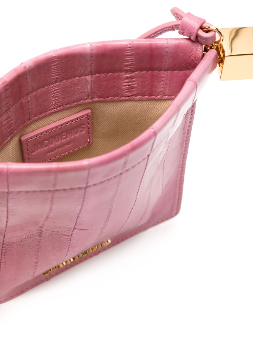 JACQUEMUS Wallets Pink - VivaceVenus