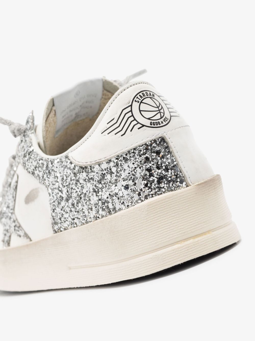 Golden Goose Sneakers Silver - VivaceVenus