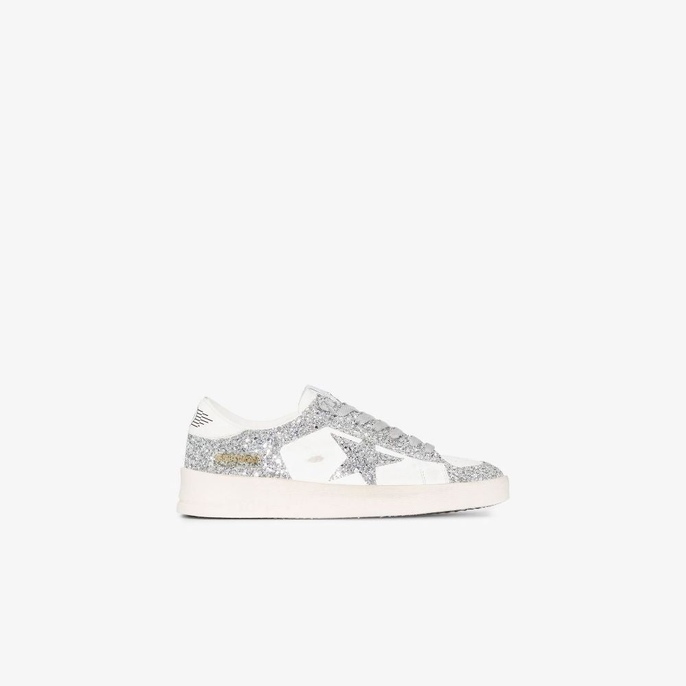 Golden Goose Sneakers Silver - VivaceVenus