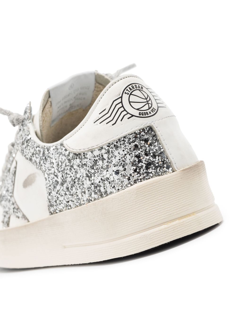 Golden Goose Sneakers Silver - VivaceVenus