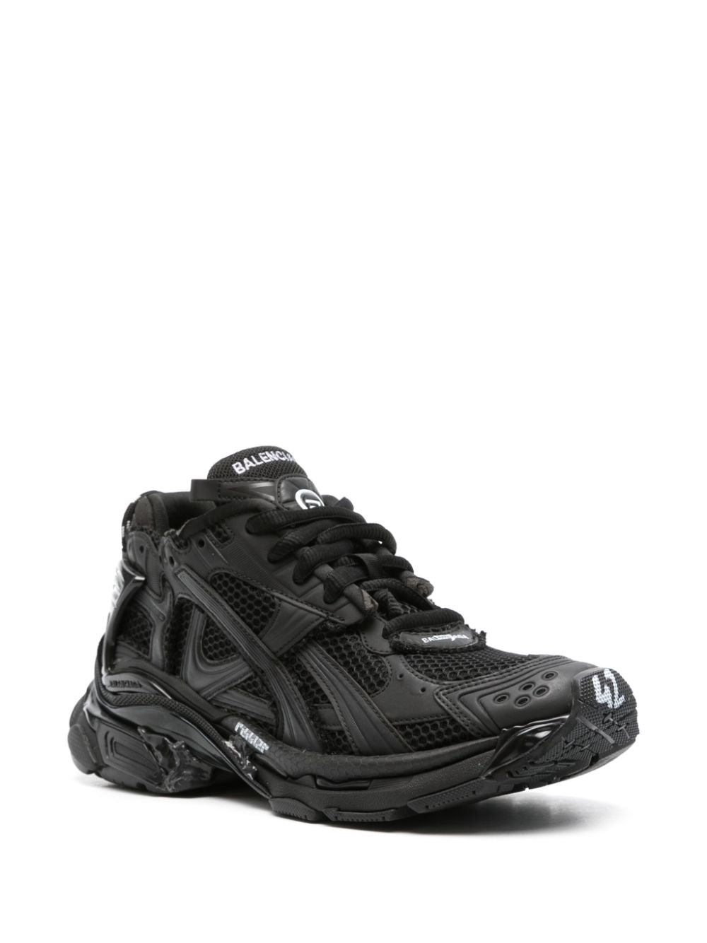 Balenciaga Sneakers Black - VivaceVenus