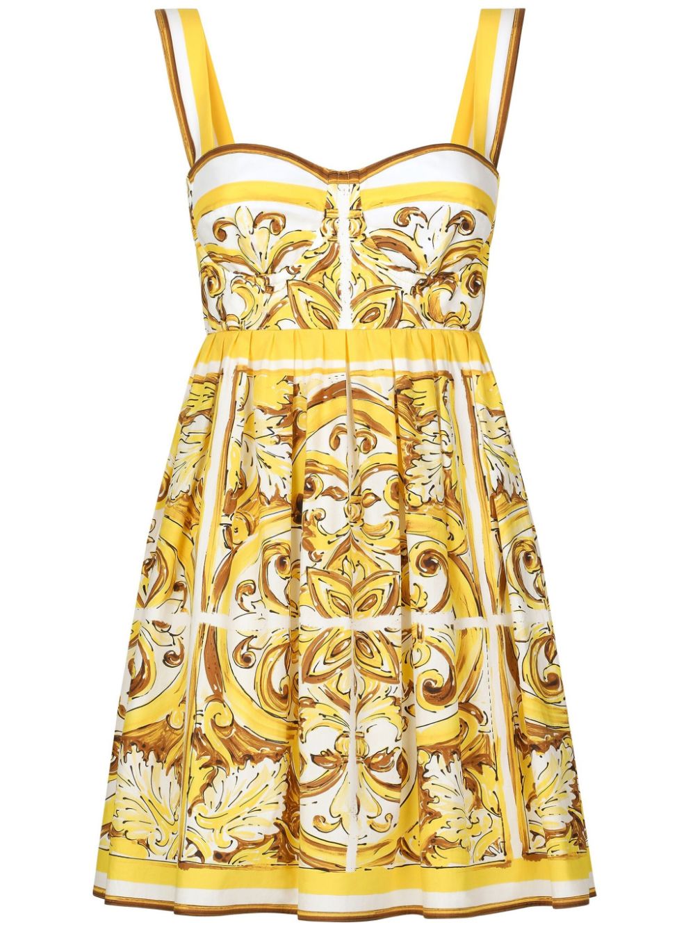 Dolce & Gabbana Dresses Yellow - VivaceVenus