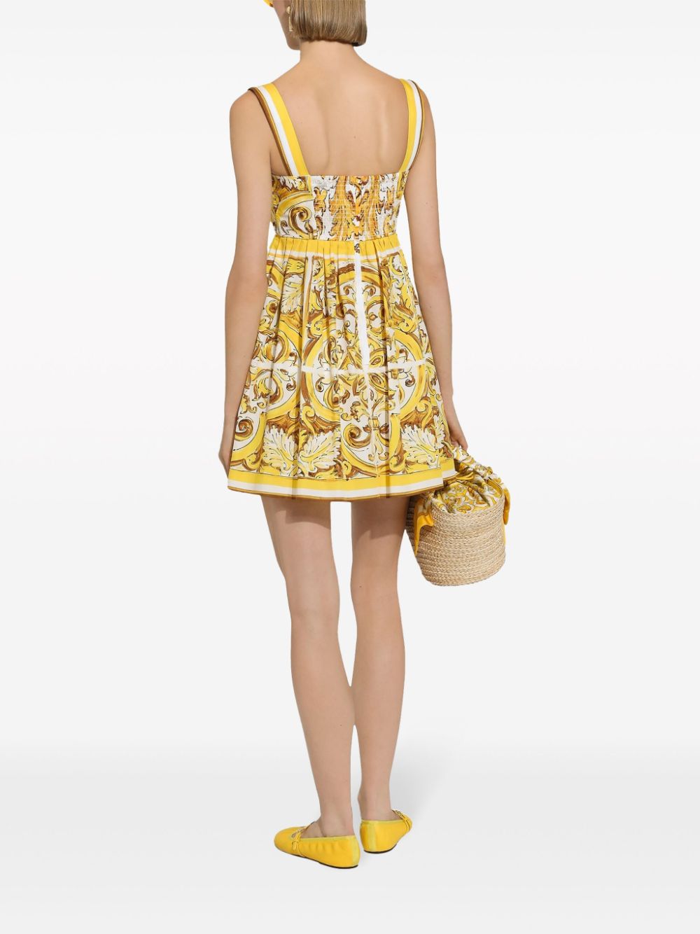 Dolce & Gabbana Dresses Yellow - VivaceVenus