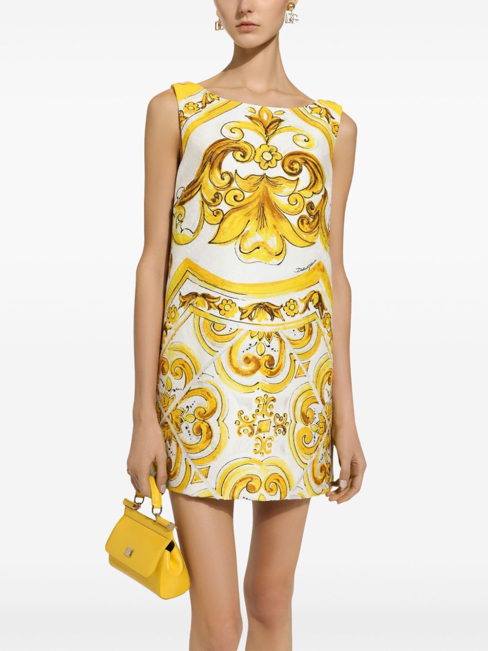 Dolce & Gabbana Dresses Yellow - VivaceVenus