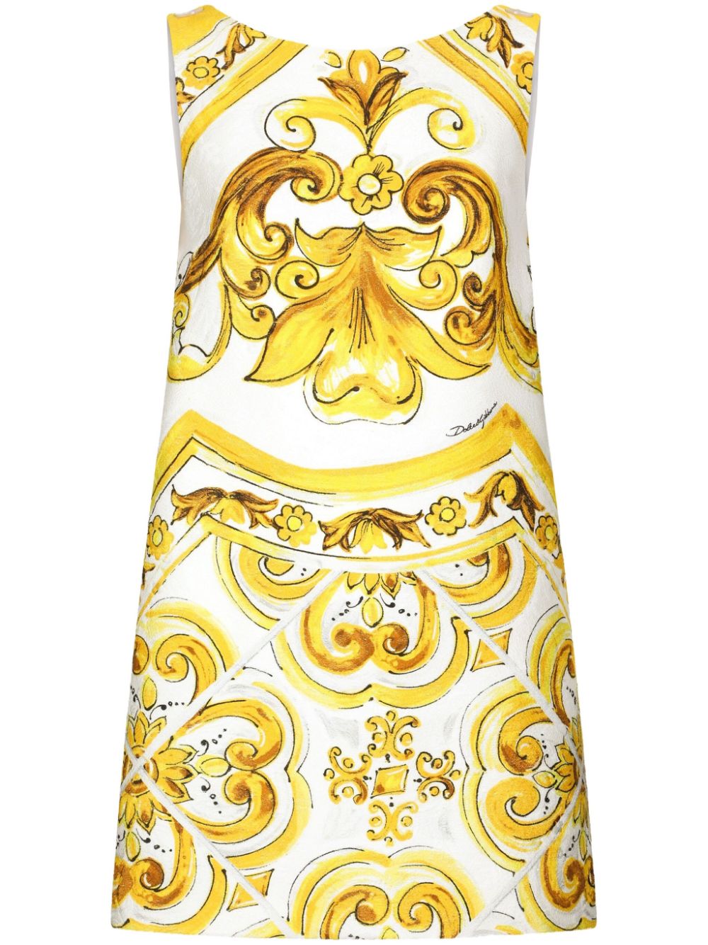 Dolce & Gabbana Dresses Yellow - VivaceVenus