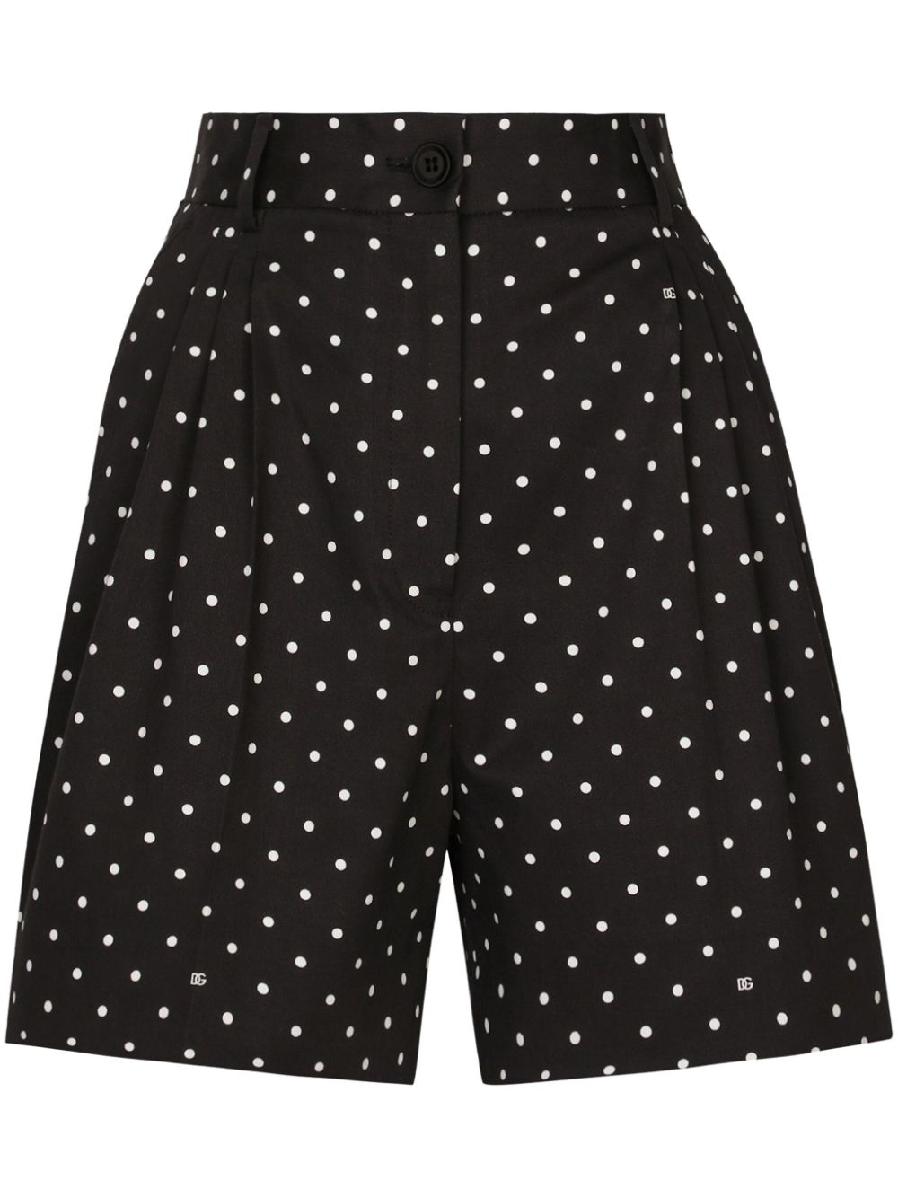 Dolce & Gabbana Shorts Black - VivaceVenus