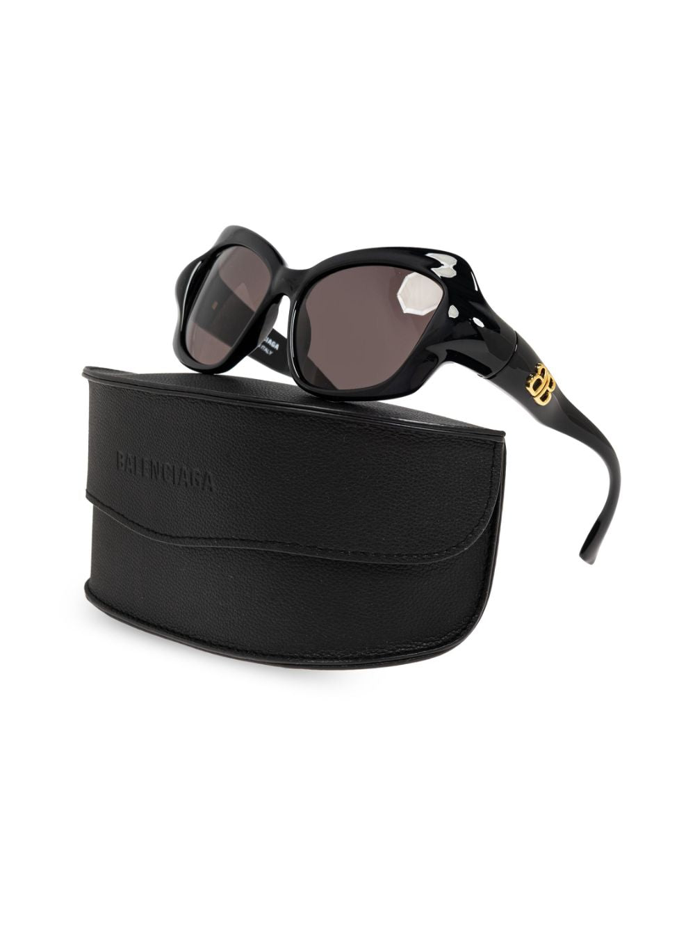 Balenciaga Sunglasses Black - VivaceVenus