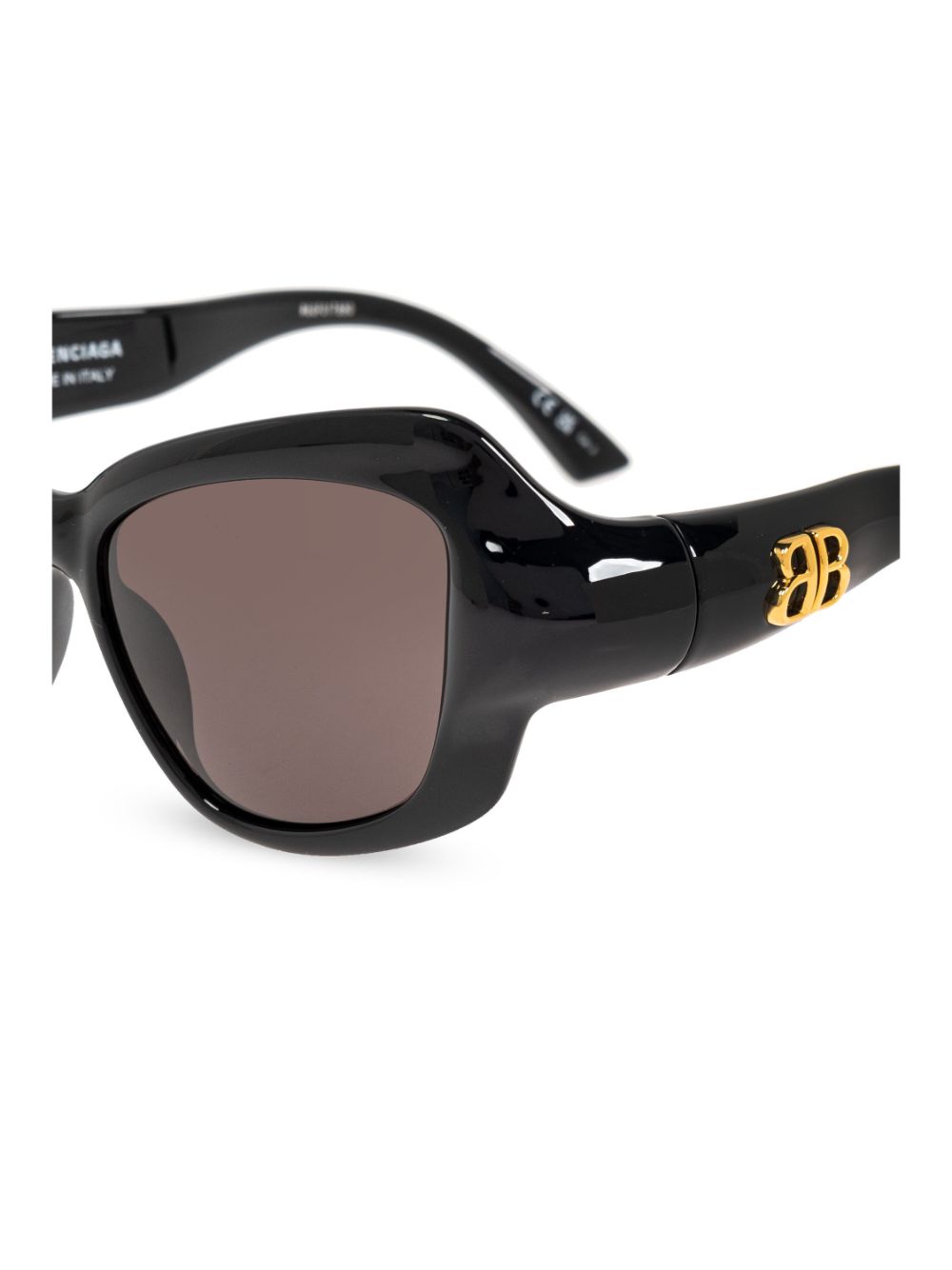 Balenciaga Sunglasses Black - VivaceVenus