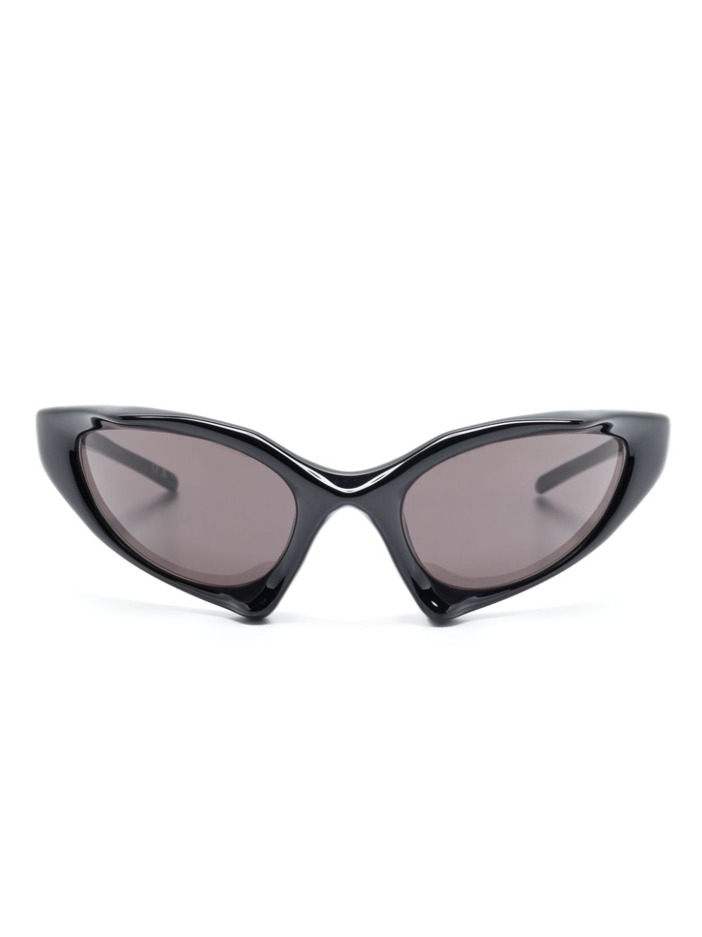 Balenciaga Sunglasses Black - VivaceVenus