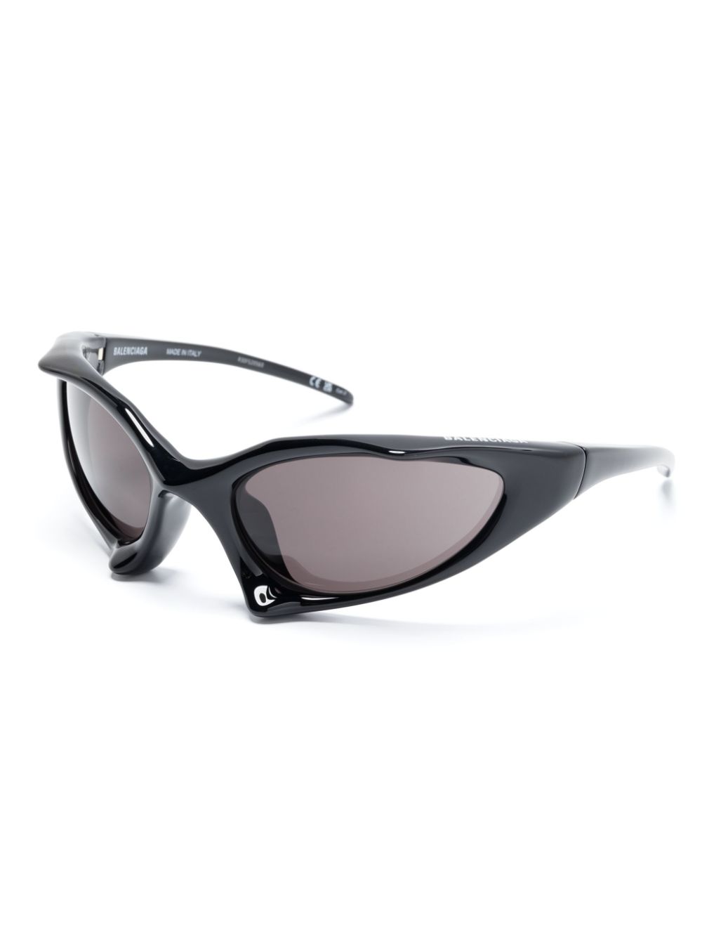 Balenciaga Sunglasses Black - VivaceVenus