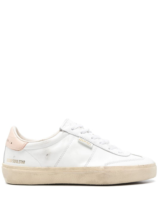 Golden Goose Sneakers White - VivaceVenus