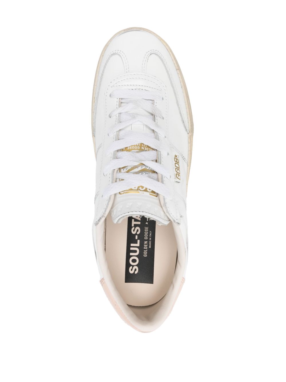 Golden Goose Sneakers White