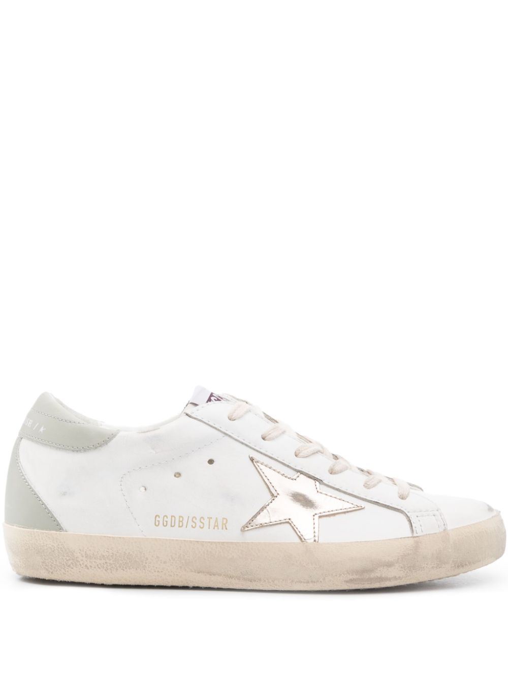 Golden Goose Sneakers Grey - VivaceVenus