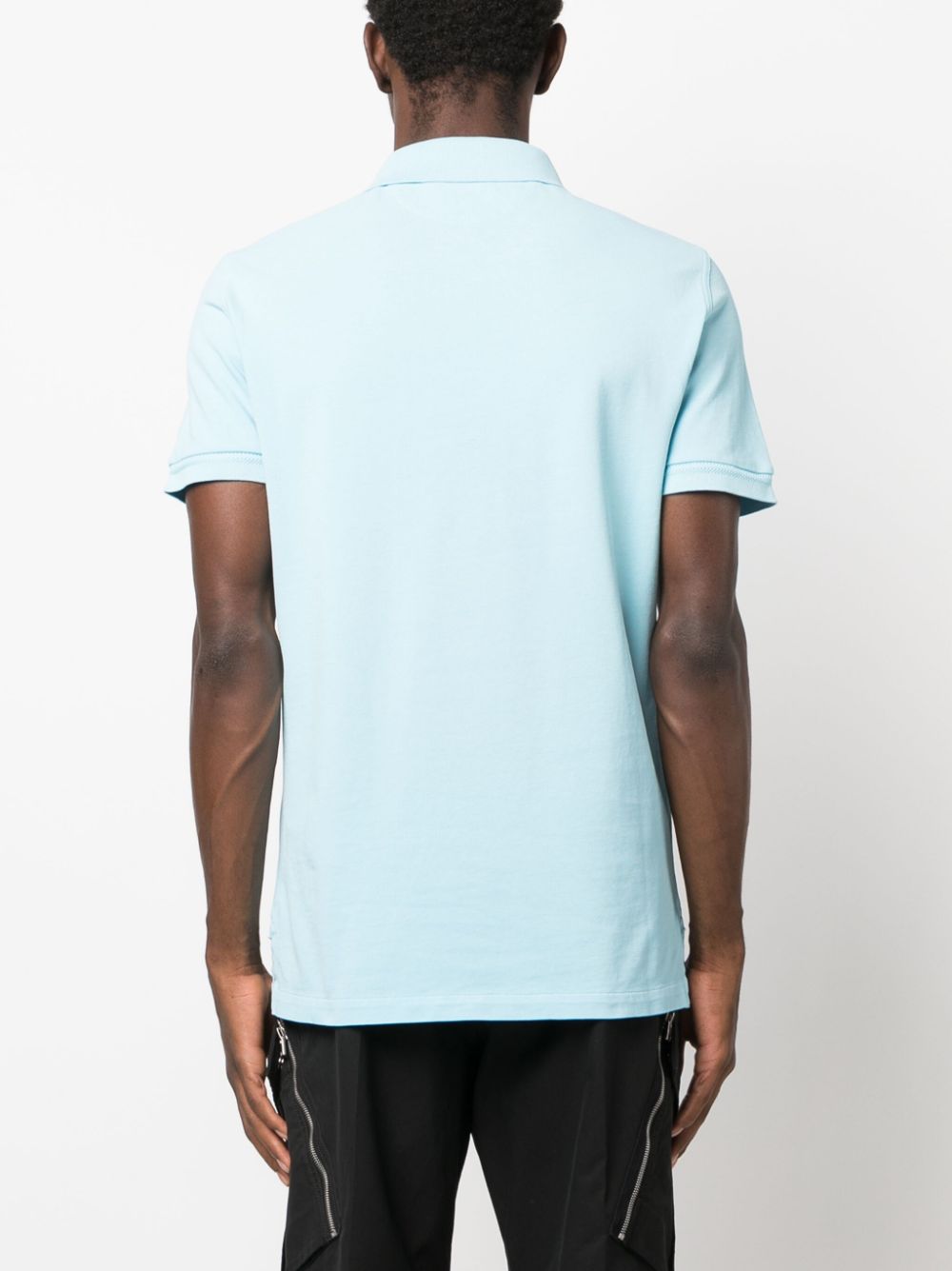 Tom Ford T-shirts and Polos Clear Blue - VivaceVenus