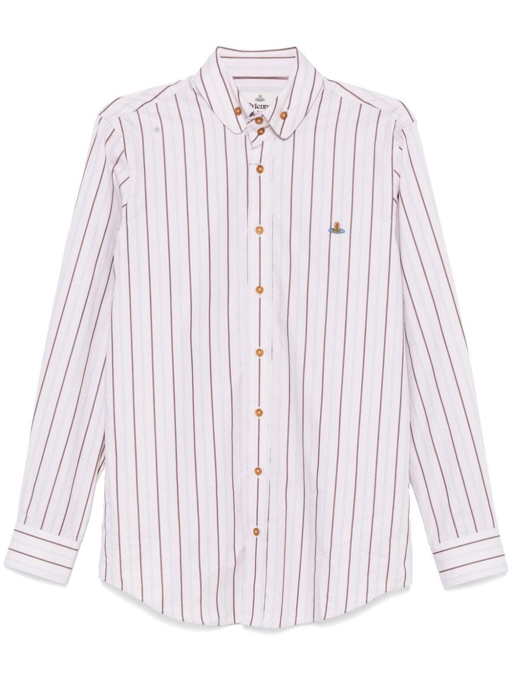 Vivienne Westwood Shirts Beige - VivaceVenus