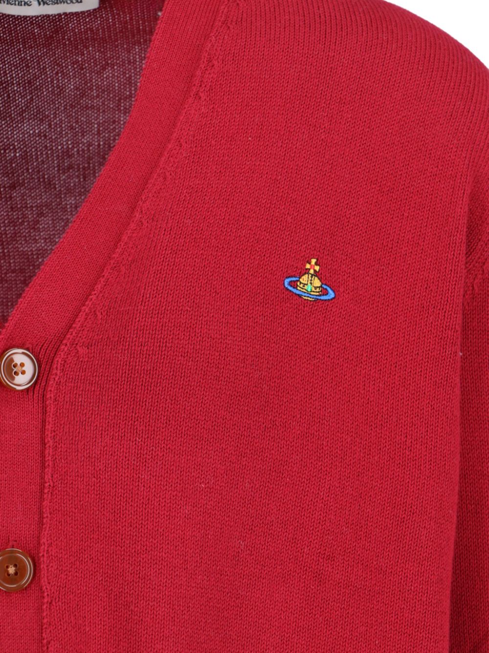 Vivienne Westwood Sweaters Bordeaux - VivaceVenus