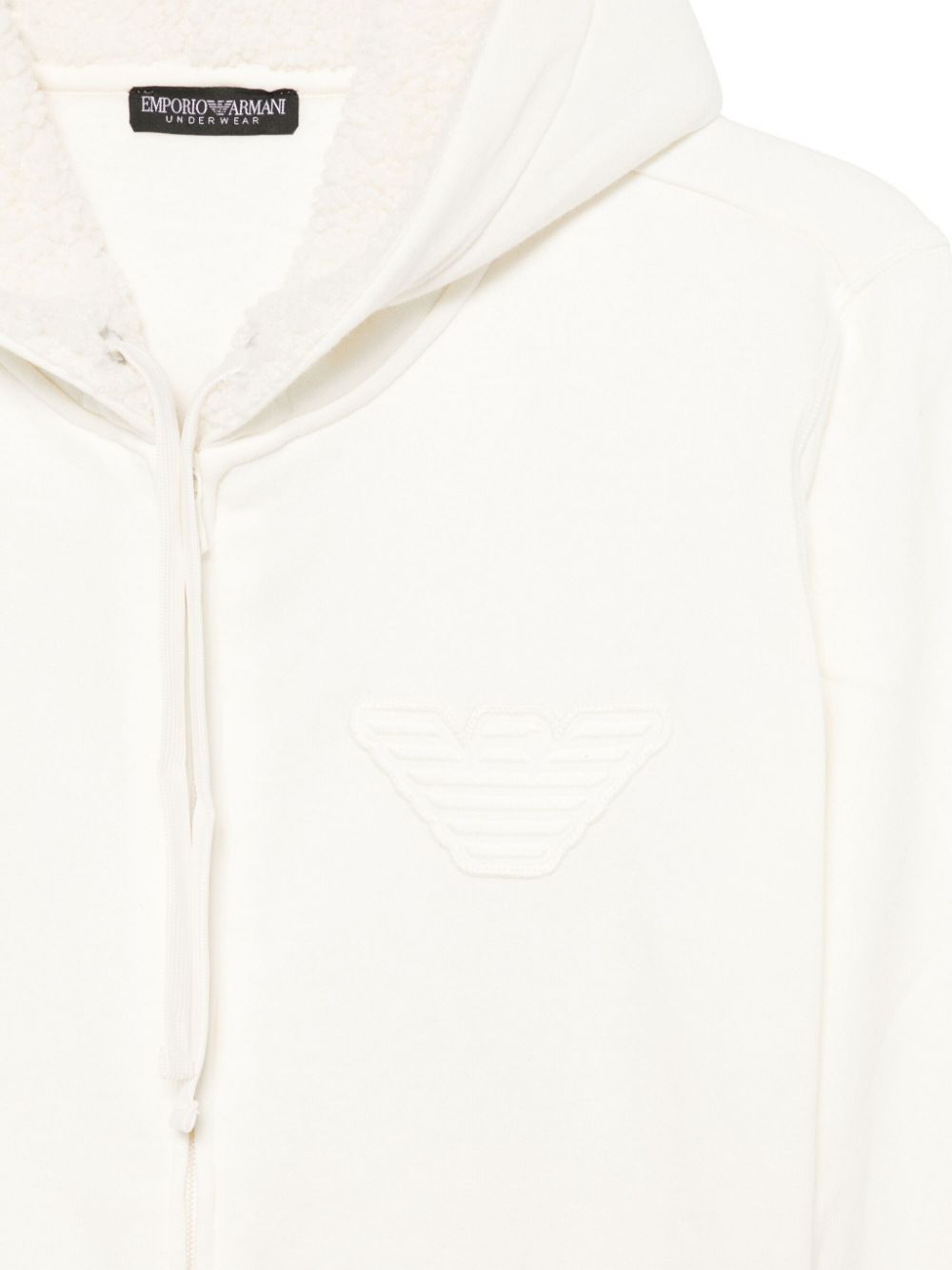 Emporio Armani Sweaters White - VivaceVenus