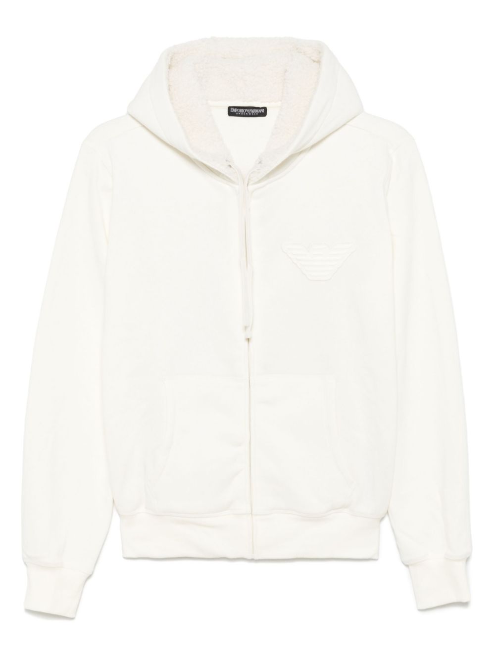 Emporio Armani Sweaters White - VivaceVenus