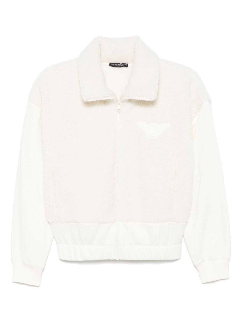 Emporio Armani Sweaters White - VivaceVenus