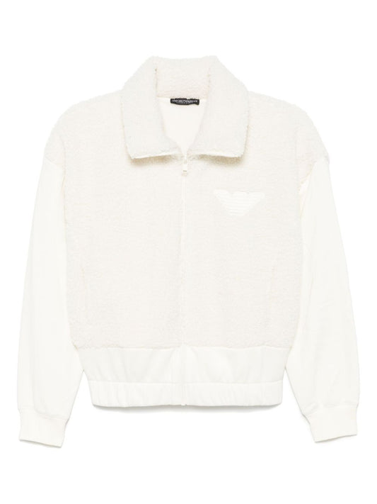 Emporio Armani Sweaters White - VivaceVenus