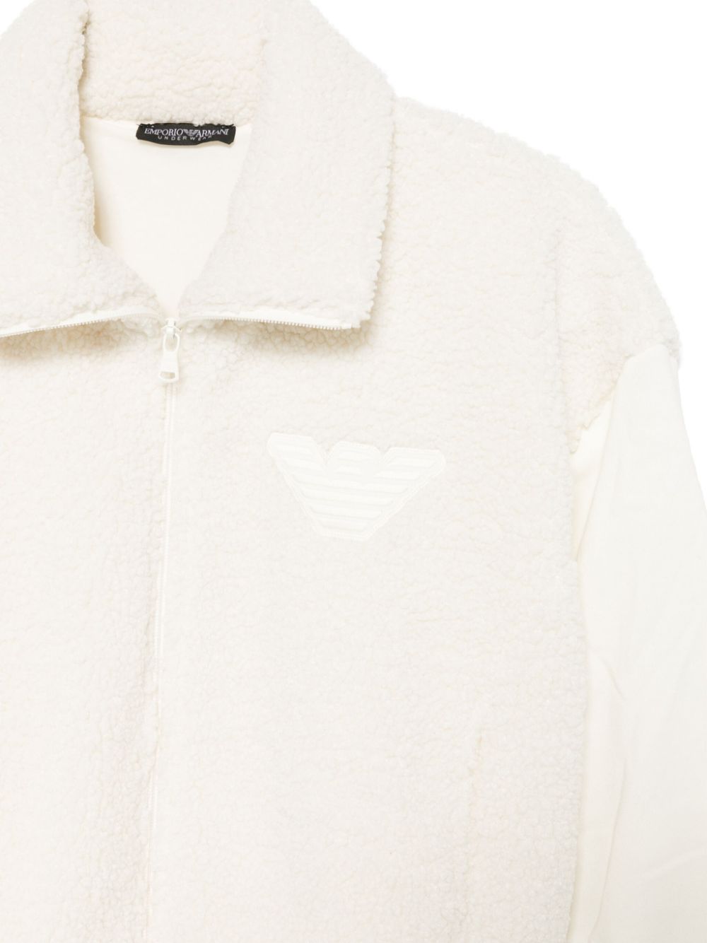 Emporio Armani Sweaters White - VivaceVenus