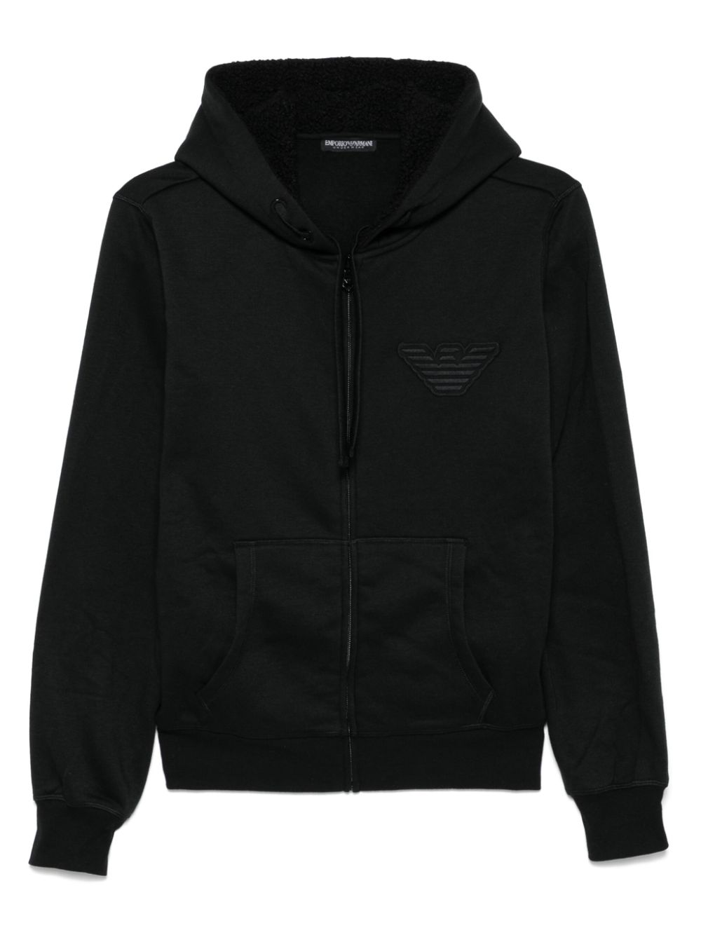 Emporio Armani Sweaters Black - VivaceVenus