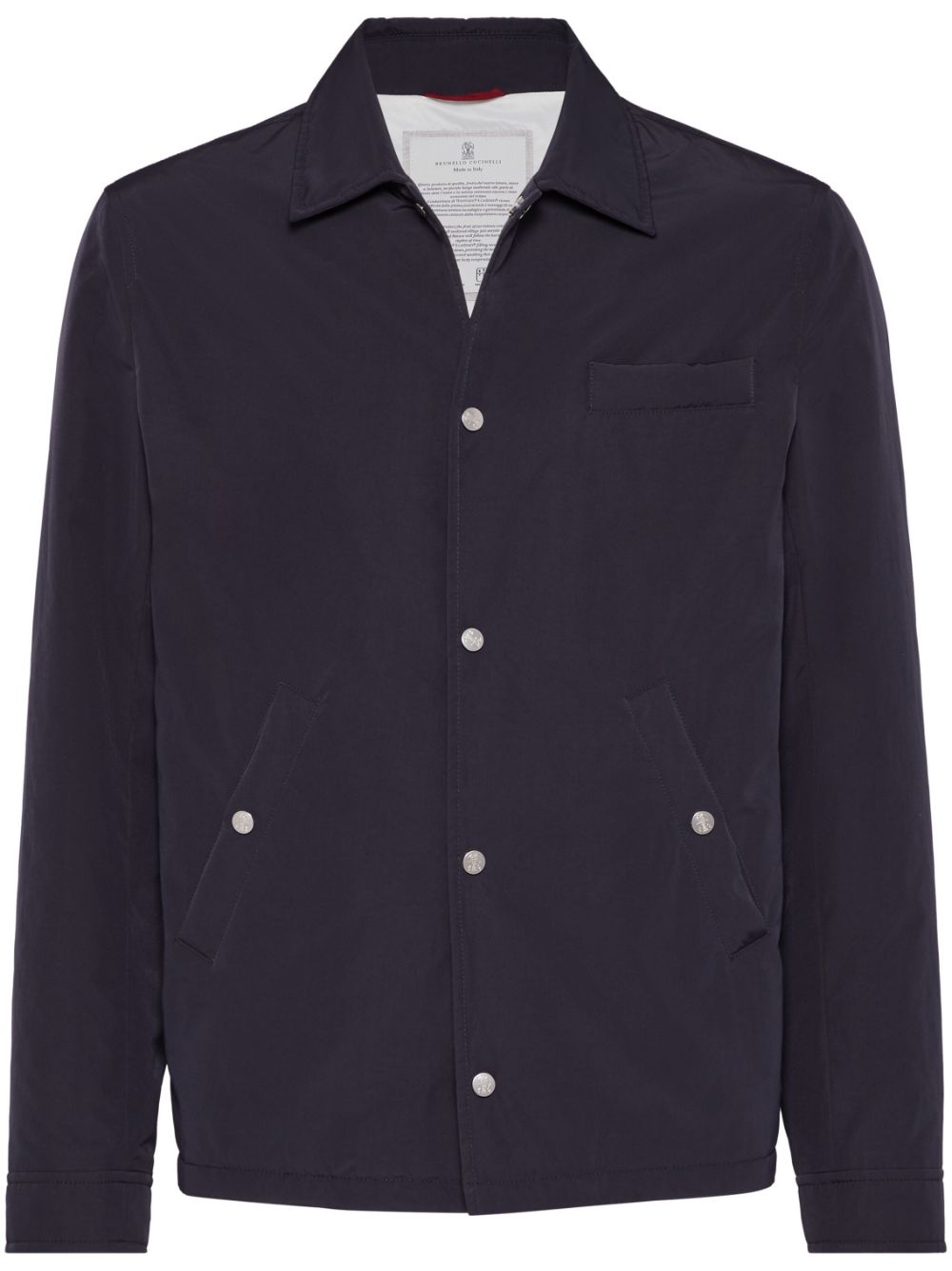 Brunello Cucinelli Jackets Blue - VivaceVenus