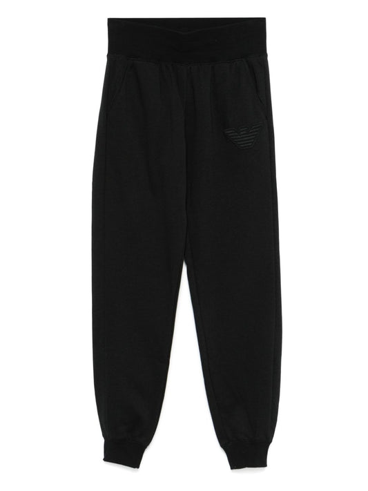 Emporio Armani Trousers Black - VivaceVenus