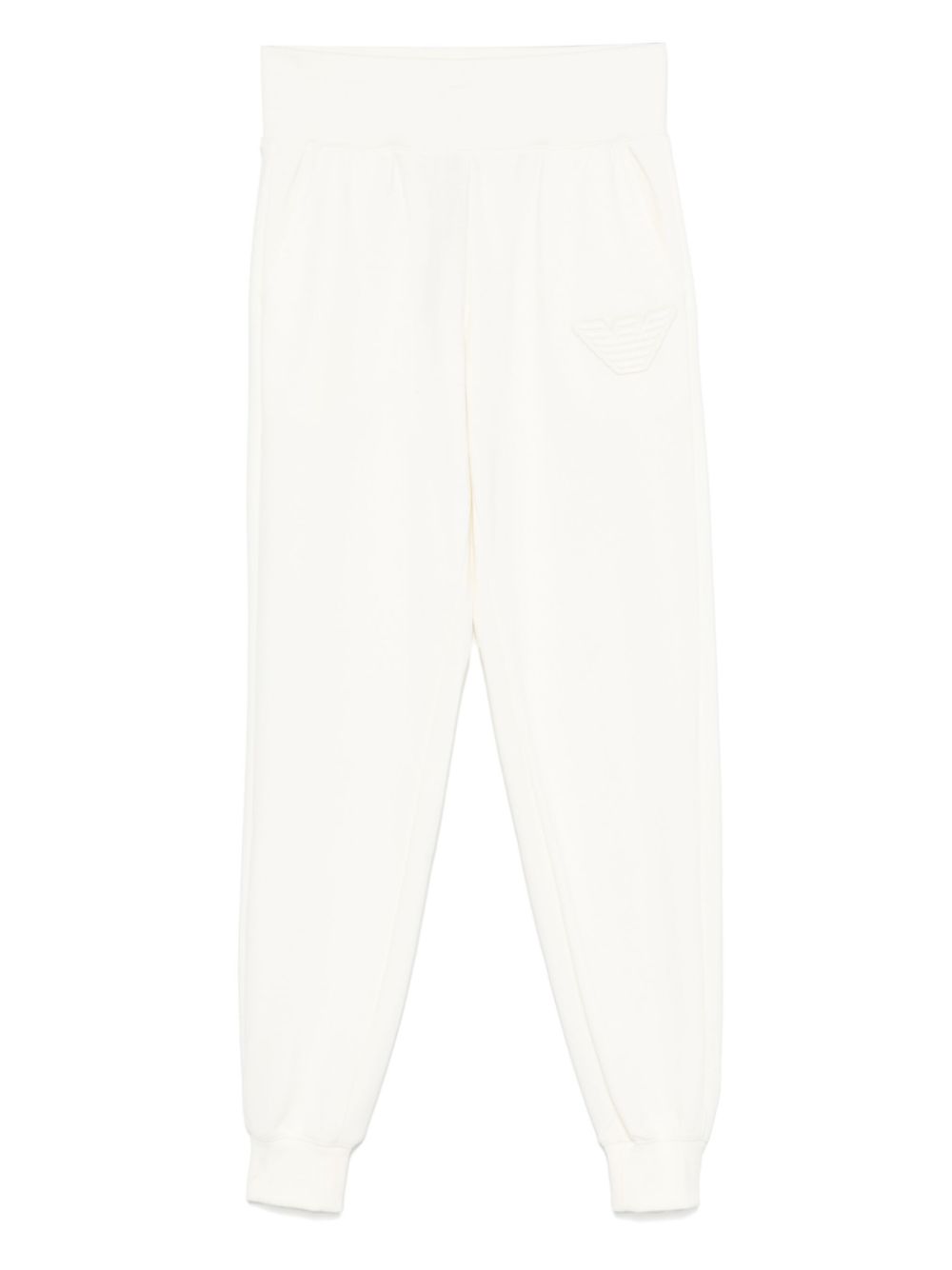 Emporio Armani Trousers White - VivaceVenus