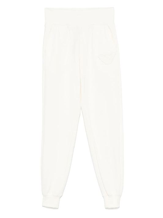 Emporio Armani Trousers White - VivaceVenus